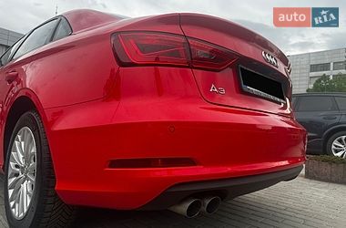 Седан Audi A3 2016 в Киеве