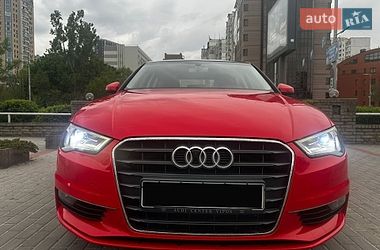 Седан Audi A3 2016 в Киеве