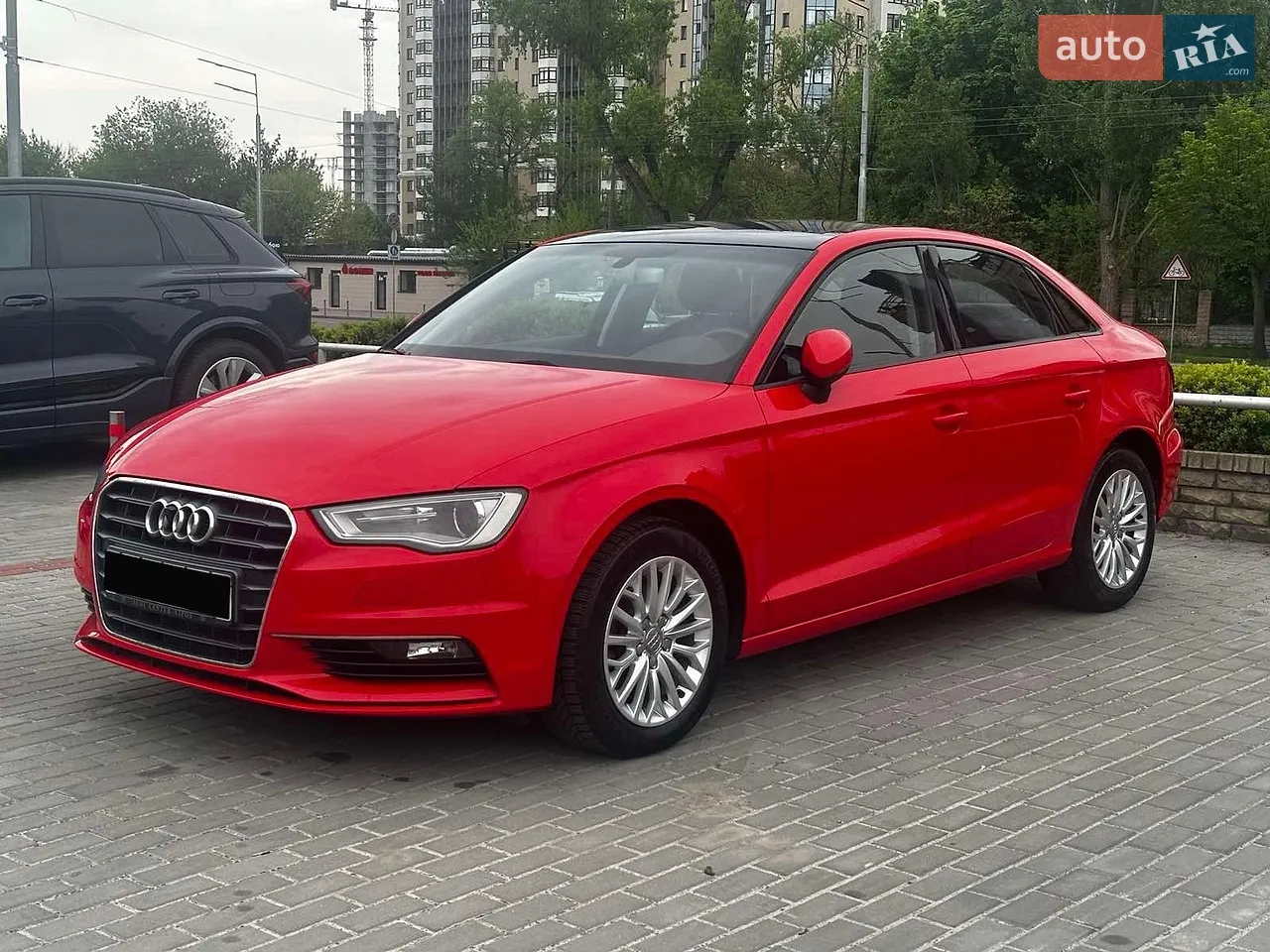 2015 Audi A3 - мініатюра 41