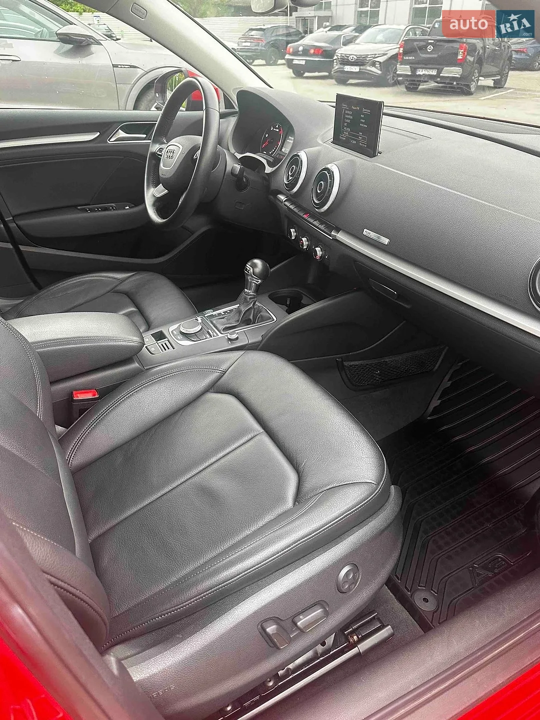 2016 Audi A3 - мініатюра 15