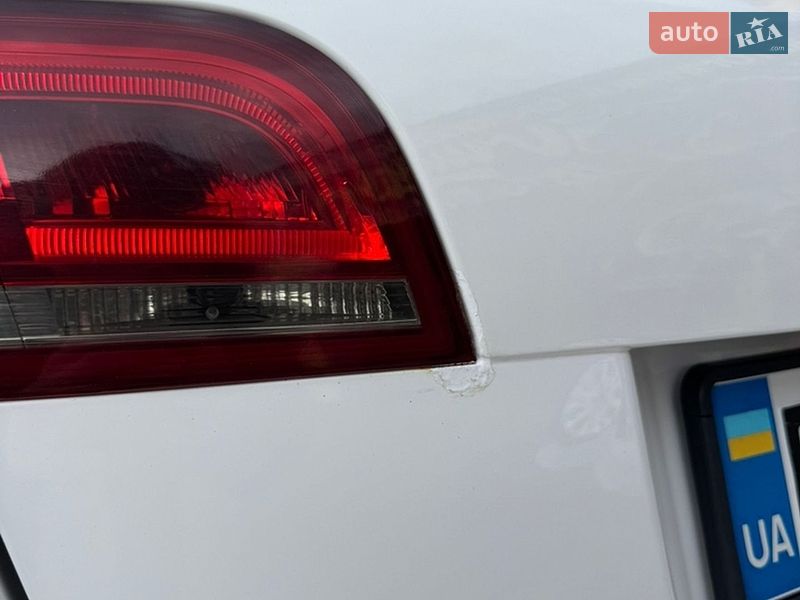 Хетчбек Audi A3 2012 в Кам'янець-Подільському