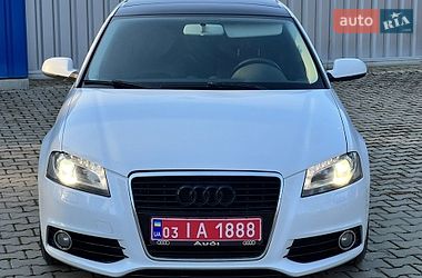 Хэтчбек Audi A3 2012 в Ковеле