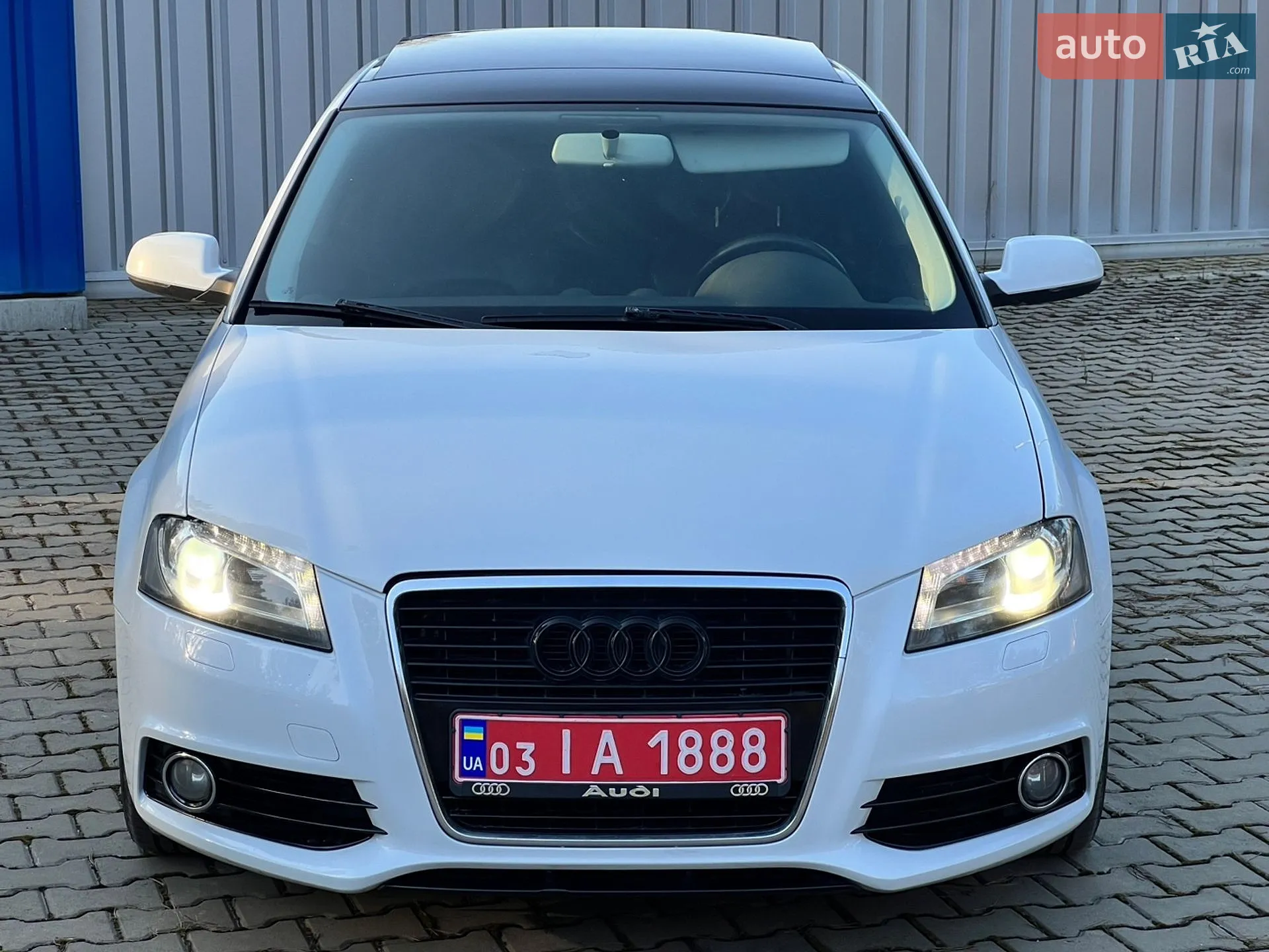 2012 Audi A3 - мініатюра 3