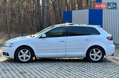 Хэтчбек Audi A3 2012 в Ковеле