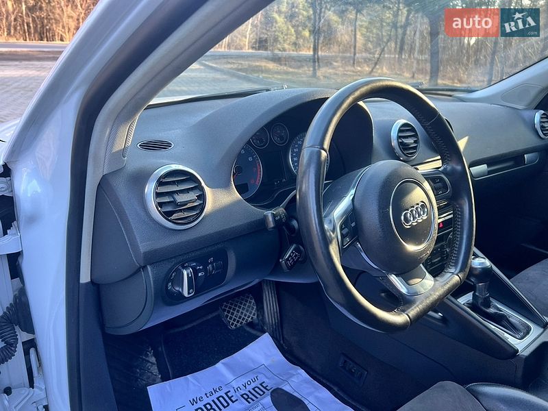 Хэтчбек Audi A3 2012 в Ковеле
