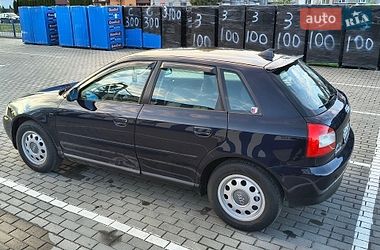 Хэтчбек Audi A3 2001 в Славуте