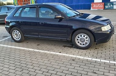 Хэтчбек Audi A3 2001 в Славуте