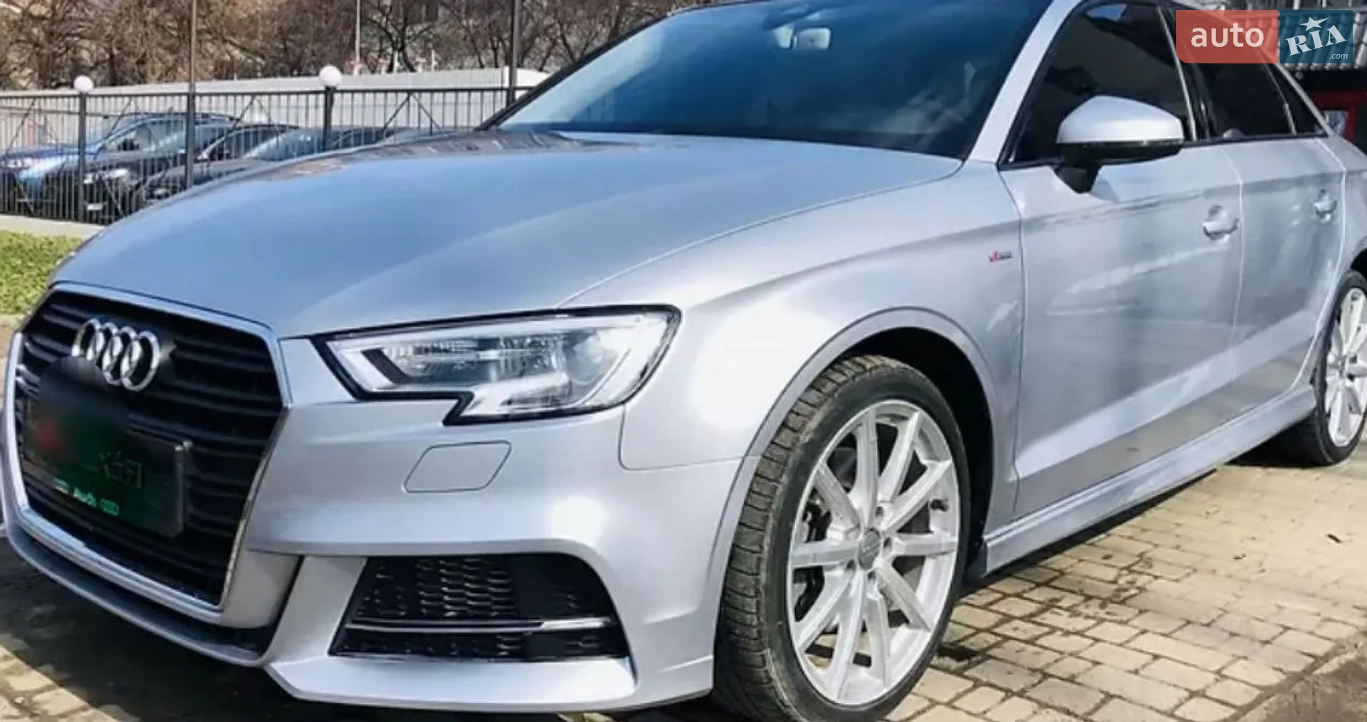 2016 Audi A3 - мініатюра 10