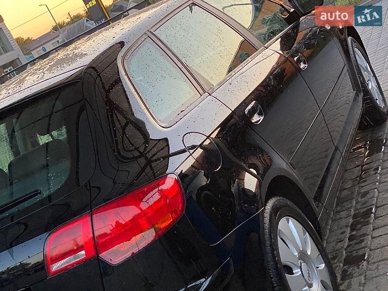 Хэтчбек Audi A3 2008 в Кременчуге
