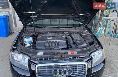Хэтчбек Audi A3 2008 в Кременчуге