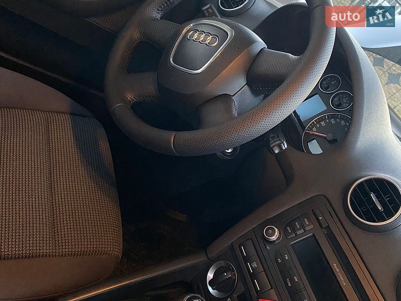 Хэтчбек Audi A3 2008 в Кременчуге