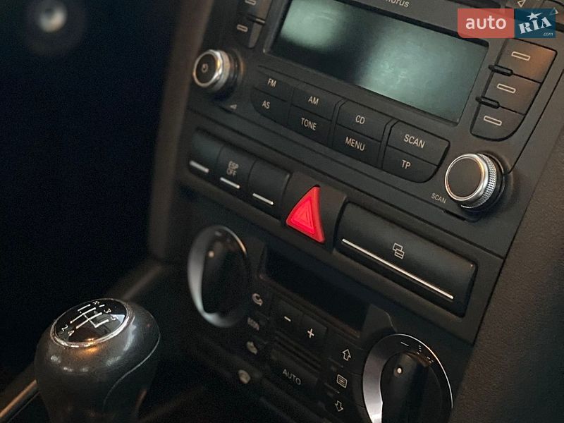 Хэтчбек Audi A3 2008 в Кременчуге