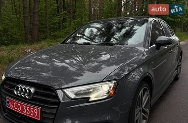 Седан Audi A3 2016 в Львове