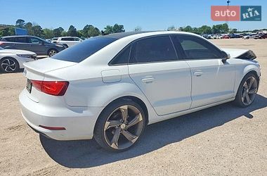Седан Audi A3 2016 в Сумах