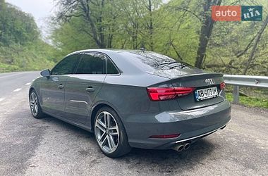 Седан Audi A3 2017 в Хмельницком