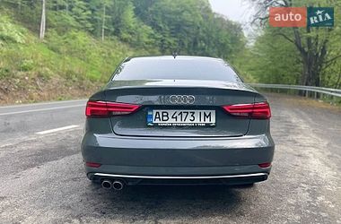 Седан Audi A3 2017 в Хмельницком