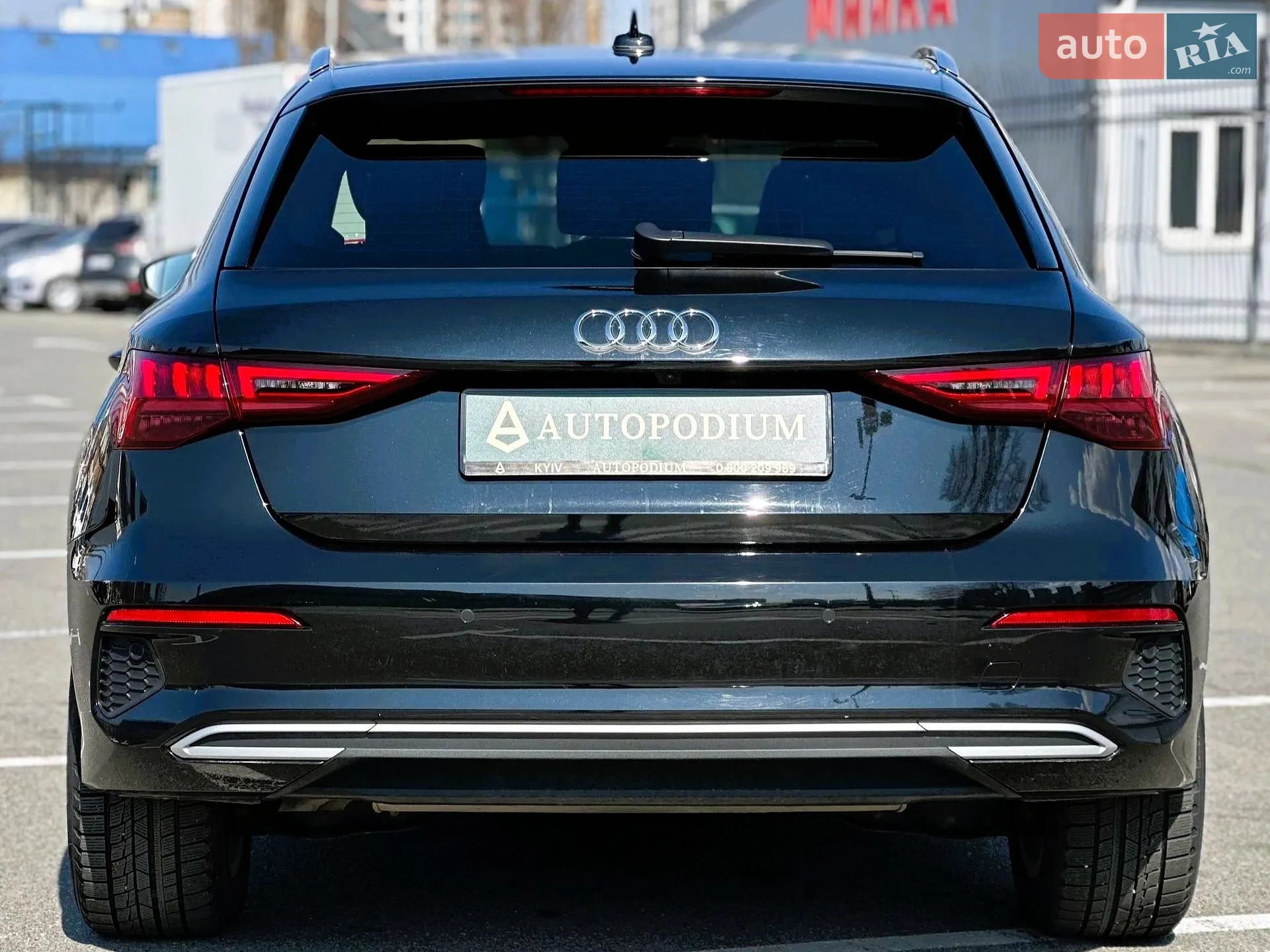 2021 Audi A3 - мініатюра 8