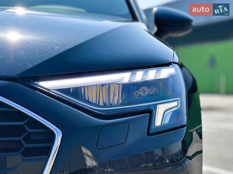 Хэтчбек Audi A3 2021 в Киеве