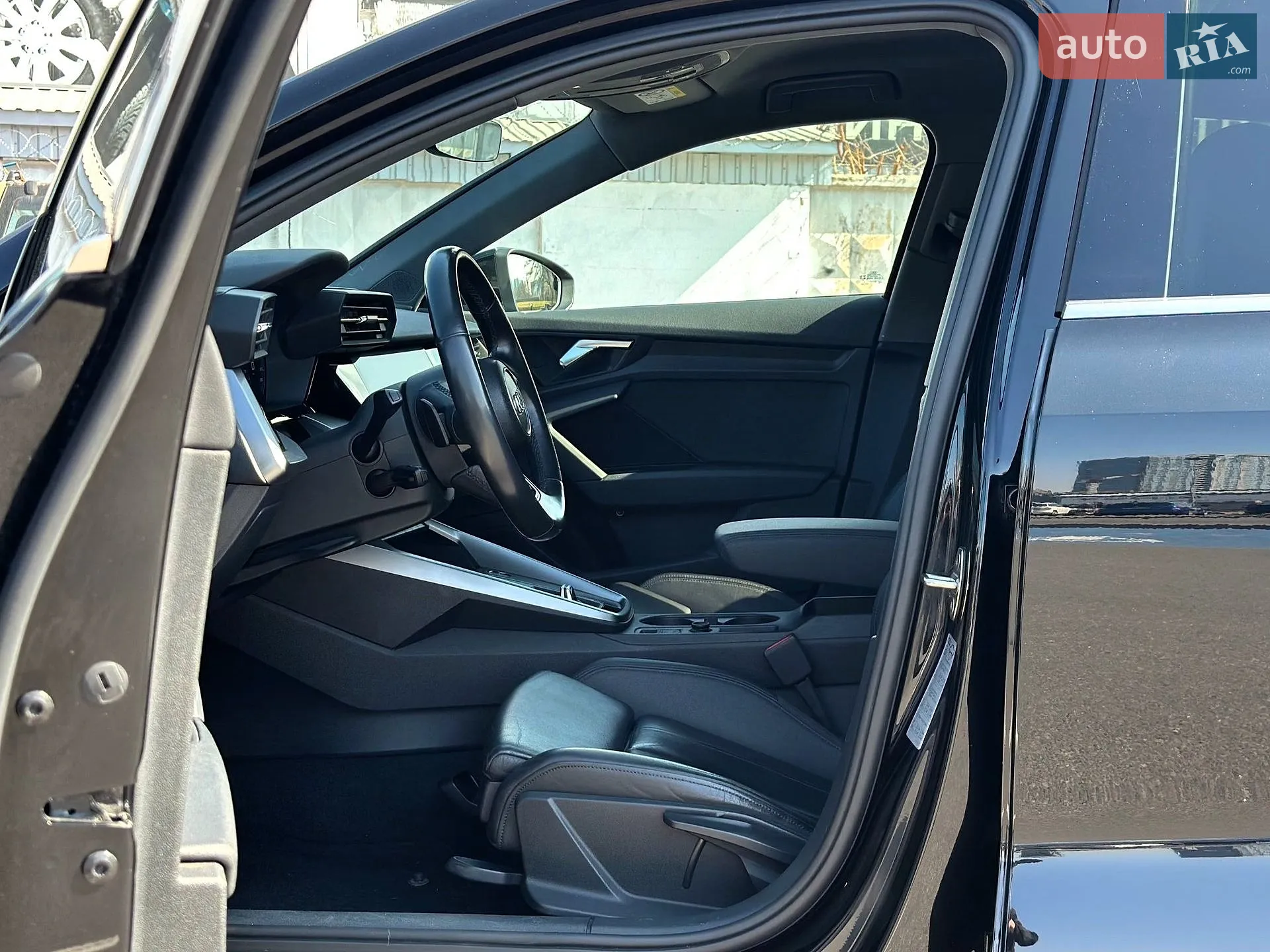 2021 Audi A3 - мініатюра 16
