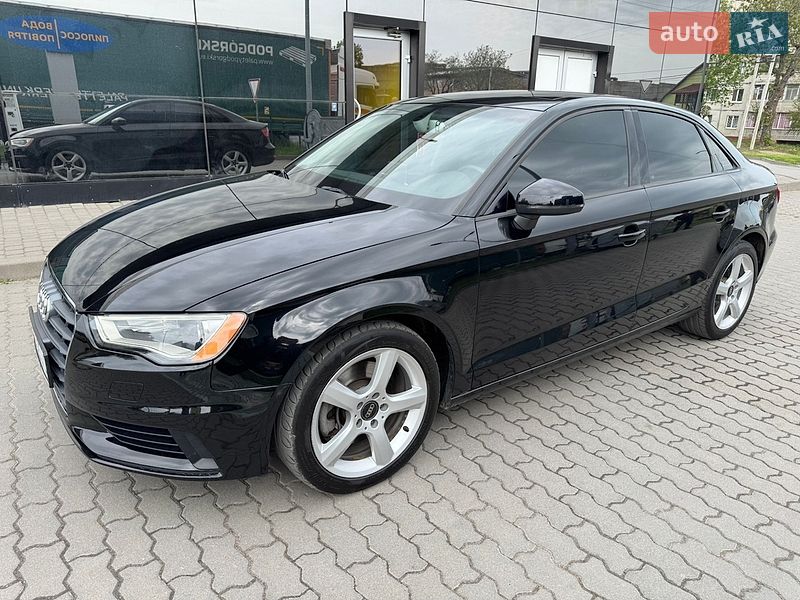Седан Audi A3 2014 в Хмельницком