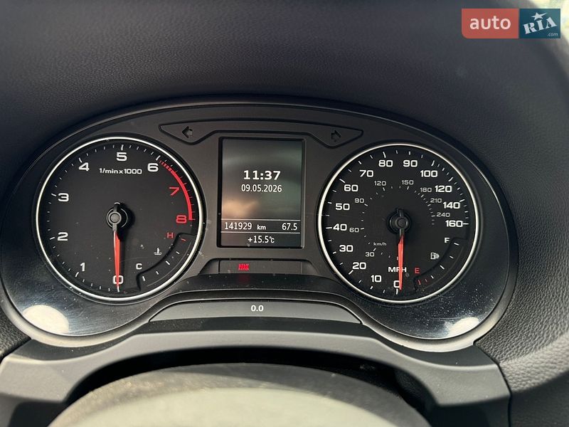 Седан Audi A3 2014 в Хмельницком