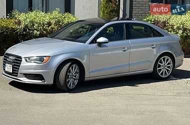 Седан Audi A3 2015 в Киеве
