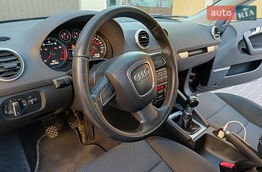 Хетчбек Audi A3 2008 в Львові
