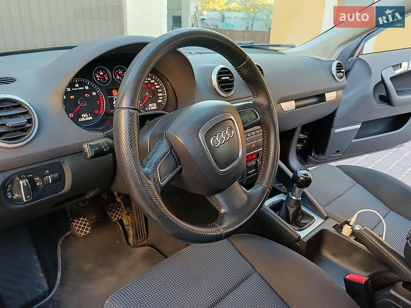 Хетчбек Audi A3 2008 в Львові