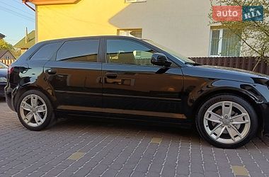 Хетчбек Audi A3 2008 в Львові