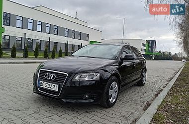 Хетчбек Audi A3 2008 в Львові