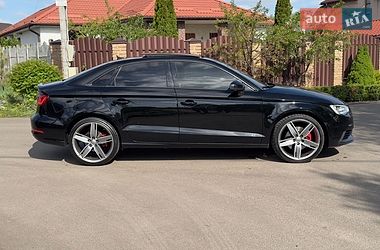 Седан Audi A3 2016 в Киеве