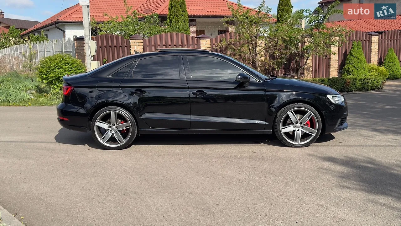 2016 Audi A3 - мініатюра 19