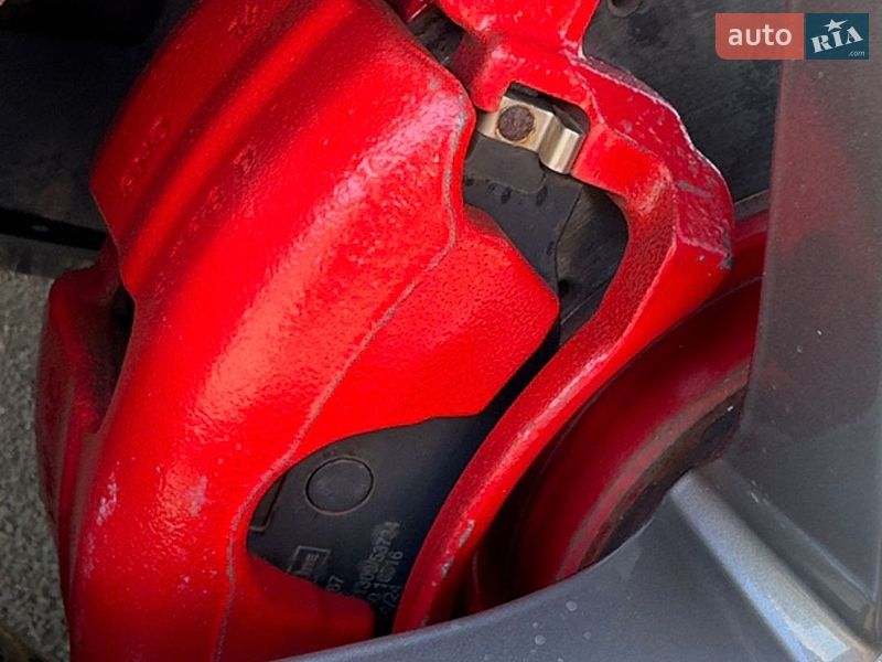 Седан Audi A3 2016 в Киеве