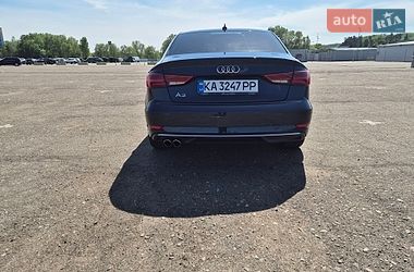 Седан Audi A3 2017 в Киеве