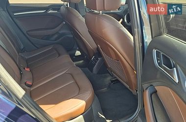 Седан Audi A3 2017 в Киеве