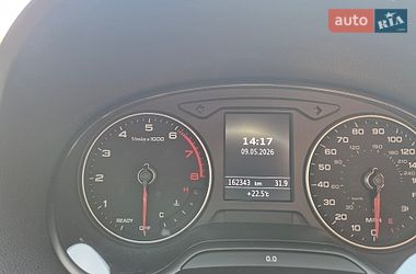 Седан Audi A3 2017 в Киеве