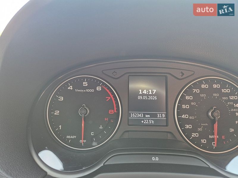 Седан Audi A3 2017 в Киеве
