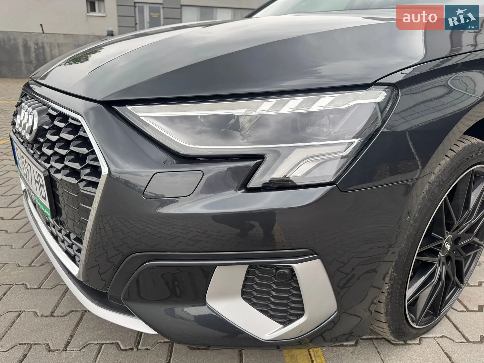 2022 Audi A3 - мініатюра 11