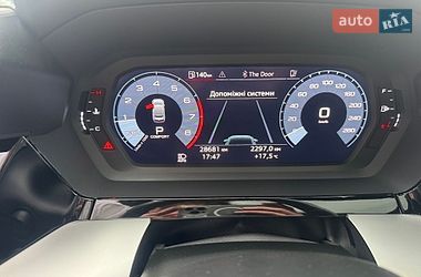 Седан Audi A3 2022 в Чернівцях