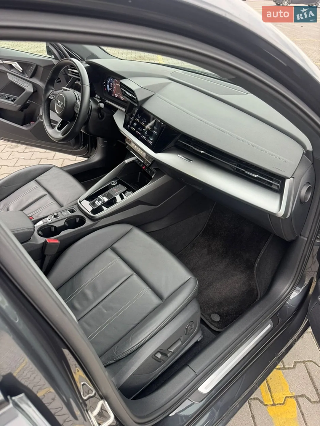 2022 Audi A3 - мініатюра 21