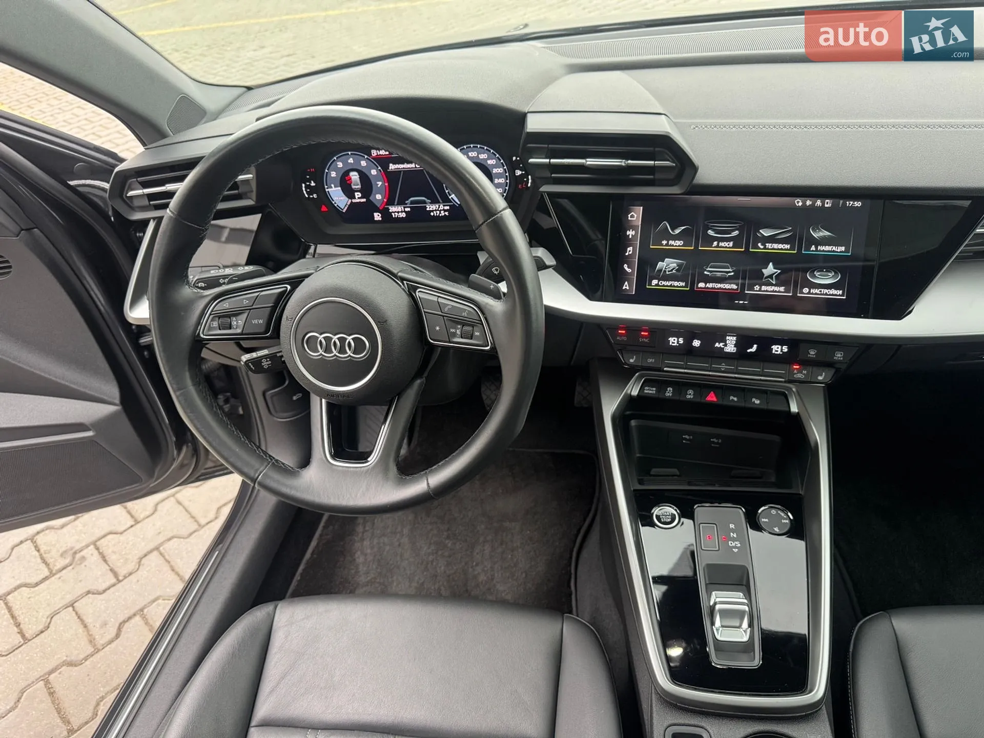 2022 Audi A3 - мініатюра 25