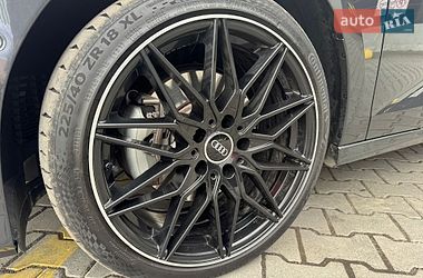 Седан Audi A3 2022 в Чернівцях