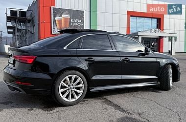 Седан Audi A3 2017 в Сваляве