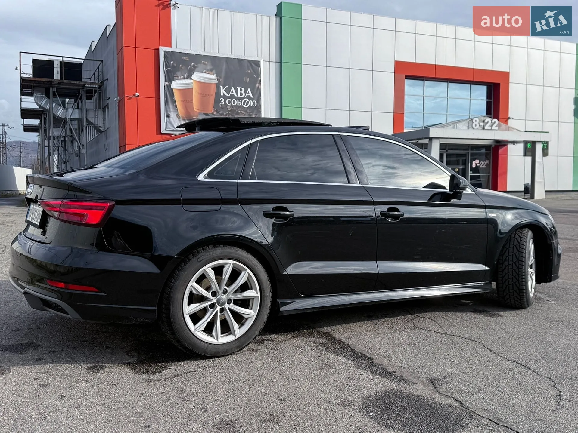 2017 Audi A3 - мініатюра 3