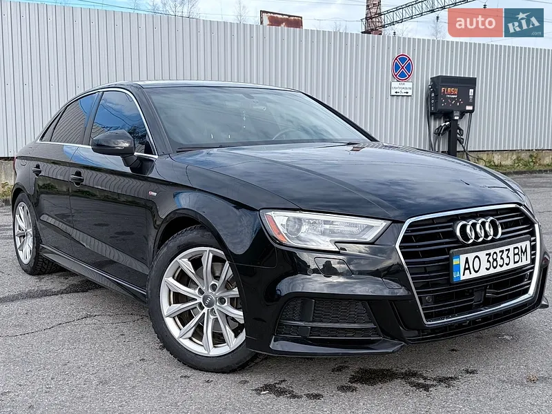 Audi A3