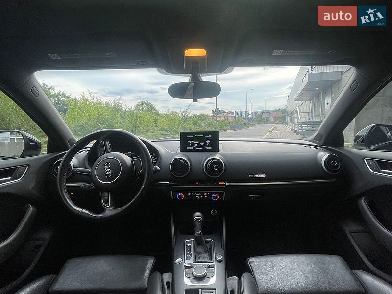 Седан Audi A3 2014 в Киеве