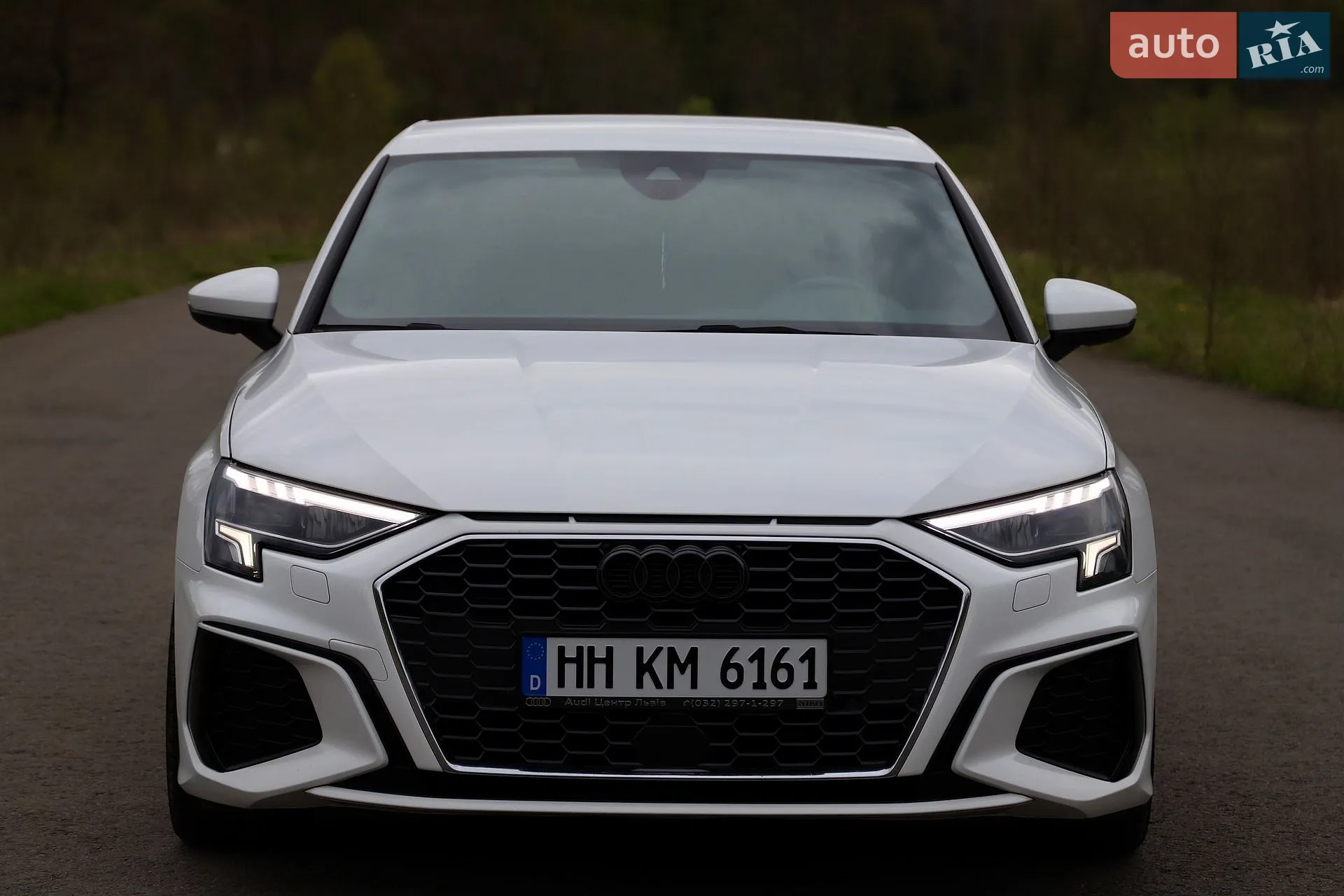 2021 Audi A3 - мініатюра 3