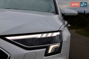 Седан Audi A3 2021 в Трускавці
