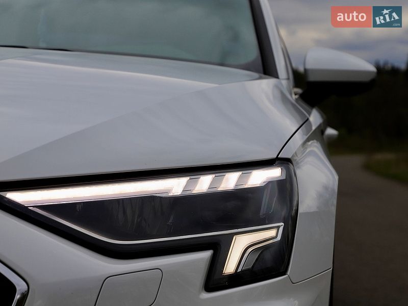 Седан Audi A3 2021 в Трускавці