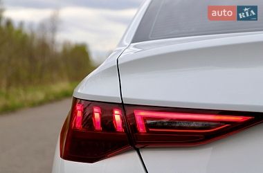 Седан Audi A3 2021 в Трускавці